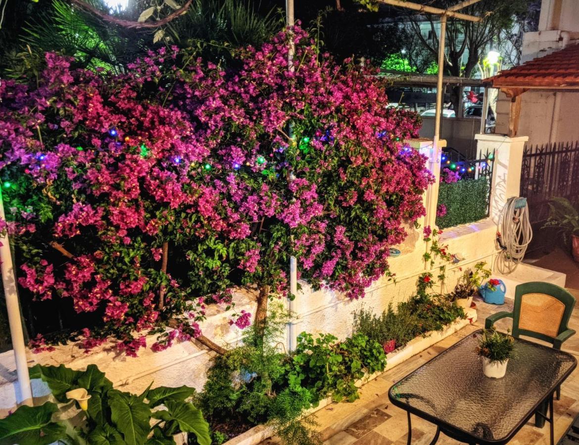 House With Garden In City Of Rhodes Rhodes City Luaran gambar